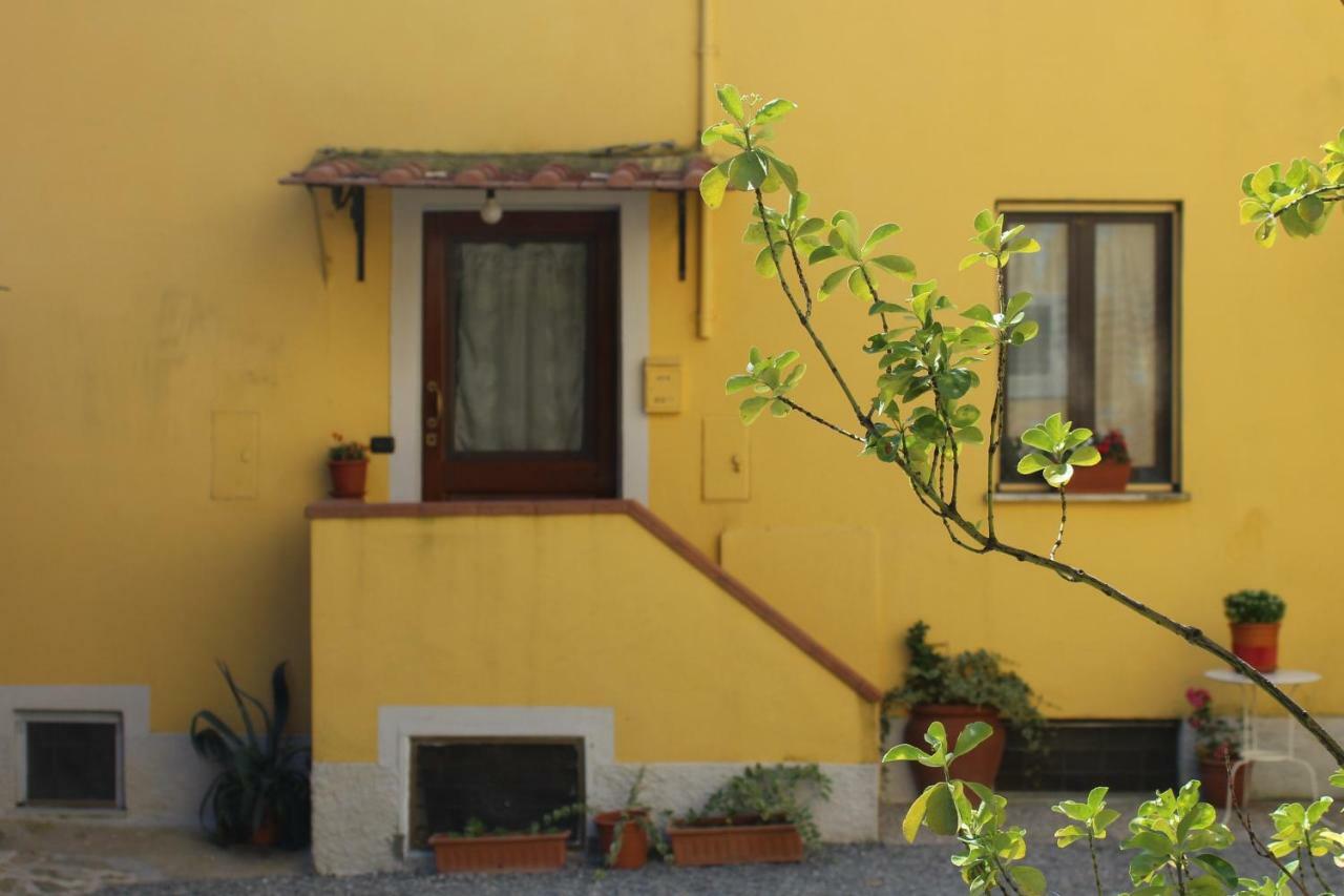 Casa Giulietta Villa San Gennaro  Luaran gambar